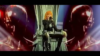 Mylène Farmer Je te rends ton amour live 2019 [upl. by Ahsuat]