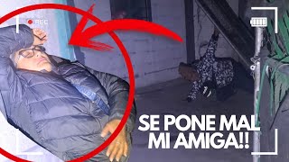 LA CASA DE LA MUÑECAS EXORC1ST4 🧎‍♂️‍➡️🧎‍♀️‍➡️😳 [upl. by Yanej]