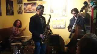 JeanVictor de Boer Trio  Bessies Blues [upl. by Nosnah]