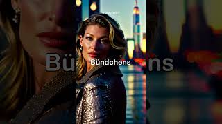 10 Things You Didnt Know About Gisele Bündchen [upl. by Kovar]