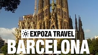 Barcelona Spain Vacation Travel Video Guide [upl. by Candie327]