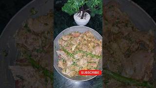 Chicken Biryani Marination Recipe🍗 Easy Recipe ShitalKambleDaily Vlogs [upl. by Delphine305]