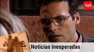 Noticias inesperadas  Ámame  T1E61 [upl. by Llerod]