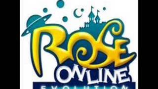 Rose Online MusicLunar Fields 1 [upl. by Name174]