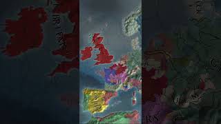 EU4 but Europe gets ULM eu4 shorts [upl. by Faxon]