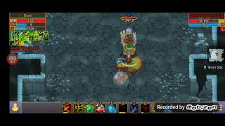 CaciqueChieftain solo dungeon mermen WARSPEAR ONLINE [upl. by Hirsch]