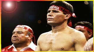 Julio Cesar Chavez  Stunning Knockouts in Boxing [upl. by Eninej]