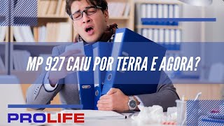 Tudo que você precisa saber sobre o fim da MP 927 [upl. by Deborath]