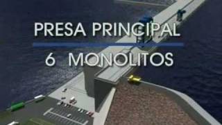 Proyecto Tocoma  La 4° Central Hidroeléctrica del Rio Caroni [upl. by Eidas]