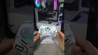 Aolion K10 Controller TEMU gamingcontroller halleffect rgb aolion unboxing budget [upl. by Eiral]