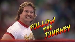 Commercial  WWE Home Video  Getting Rowdy Roddy Piper Unreleased 2019 [upl. by Etnahsal]