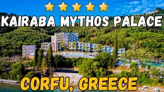 Kairaba Mythos Palace  Corfu Greece AllInclusive Resort [upl. by Noella626]