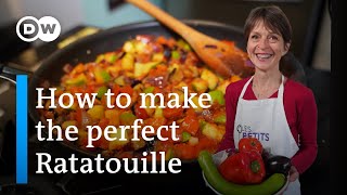 Traditional French Ratatouille Do it yourself With this easytofollow recipe  A Typical Dish [upl. by Yentirb]