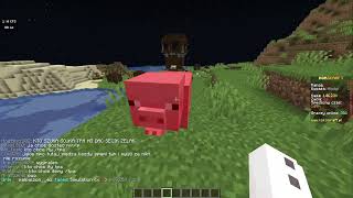 SMP  310 Players on Multithreaded Fork Spigot 1182 [upl. by Caassi570]