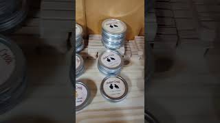 Badger Creek Beard Balm [upl. by Aerdno]