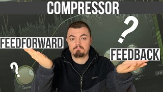 FEEDFORWARD VS FEEDBACK COMPRESSOR  Lequel est le meilleur   Design de compresseurs [upl. by Zehcnas]