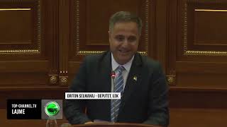 Top Channel Kosovë mazhoranca dhe opozita debate për raportin e BE [upl. by Aliek]