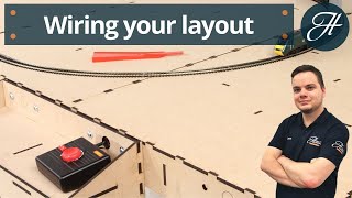 Wiring your first layout  The basics  SkillsCast [upl. by Raimundo]