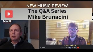 Artist Interviews  Mike Brunacini  Concept albums vinyl and more [upl. by Einna]