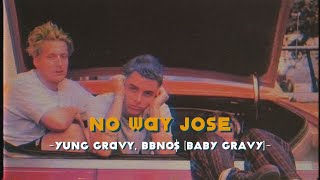 No Way Jose  Yung Gravy bbno BABY GRAVY Lyrics amp Vietsub [upl. by Benjie751]