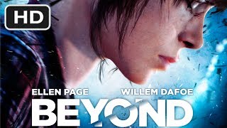 Beyond Two Souls Gameplay PC HD [upl. by Eittap]