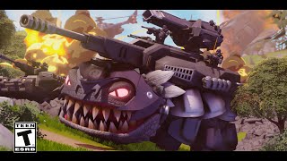 Fortnite Klombo Armoured Trailer [upl. by Adnorrehs444]