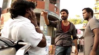 Maari 3 Official Trailer Hindi  Dhanush  Balaji Mohan  Yuvan Shankar Raja [upl. by Ailaht]