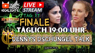 LIVE Tag 17 FINALE  Ich bin ein Star Showdown der Dschungel  Legenden RTL [upl. by Abrams713]