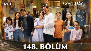 Gönül dağı 148 Bölüm trt1 [upl. by Omolhs]