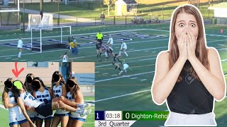 🏑 Transgender Athlete in Female Sports DightonRehoboth Field Hockey and Trans Controversy Unveiled [upl. by Epotimet]