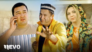 Ganisher Abdullayev  Tushlarimga kirgan qiz Official Music Video [upl. by Buller]