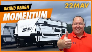 All New Toy Hauler Travel Trailer [upl. by Korney]