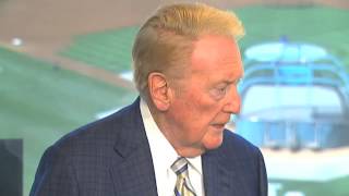 Michael Kay interviews Vin Scully [upl. by Josey]