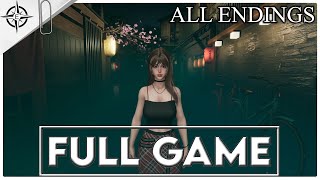 SOUL STREET Gameplay Walkthrough All Endings FULL GAME  No Commentary [upl. by Ednalrim]