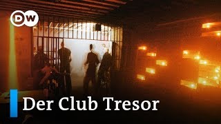 Ein Berliner Mythos Der Club Tresor  Euromaxx [upl. by Adnirak]