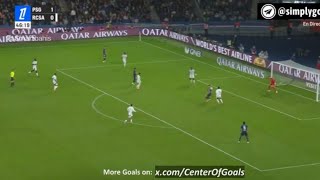 Amazing 🔥 Marco Asensio Goal PSG Vs Strasbourg 21 All Goals Analysis amp Extended Highlights [upl. by Mcloughlin]