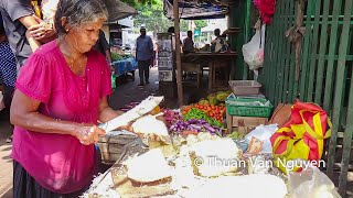 Sri Lanka  Ratmalana Market [upl. by Eenolem]