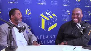 Atlanta Tech Talks Podcast Season 2 Episode 6 “Elevating Health Through Immersive Technologyquot [upl. by Anasxor]