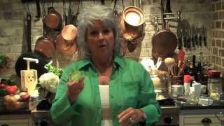 Paula Deen Cooks Fried Green Tomatoes  Get Cookin with Paula Deen [upl. by Athena]