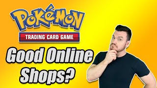 Where to Buy Pokemon Cards Good Online Shops to Buy Cards From [upl. by Medina]