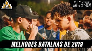 MELHORES BATALHAS DE 2019 [upl. by Rhianon]