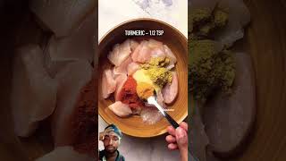 Crispy Chicken Fry Recipe28KshortsBulleya Reprise Papon [upl. by Ayamat]