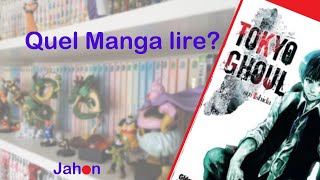 Tokyo Ghoul  Quel Manga lire QML 29 [upl. by Wade186]