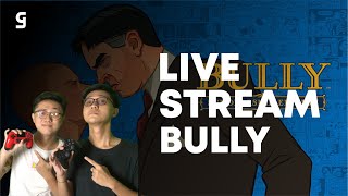 🔴 TAMATIN BULLY PS2 INDONESIA PART 1 [upl. by Steen]