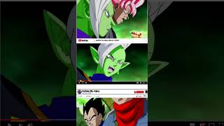 Vegeta fight with black gokuvsvegeta vegetavsblack dbsuper dbsz shortvideo goku gokuvszeno [upl. by Atsirc]