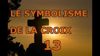 René Guénon  Rapport des deux représentations précédentes  Le Symbolisme de la Croix  1330 [upl. by Nerahs]