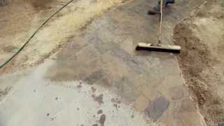 Easy Way to Seal New Pavers for Patio or Driveway [upl. by Amalbena284]