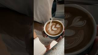 Coffee Latte art [upl. by Plato]