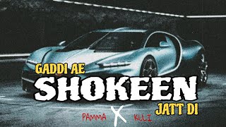 GADDI AE SHOKEEN JATT DI  PAMMA  KULI [upl. by Ojiram]