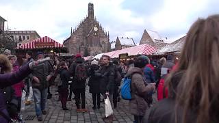 Enjoy the Nürnberg Christmas Market [upl. by Arrek]